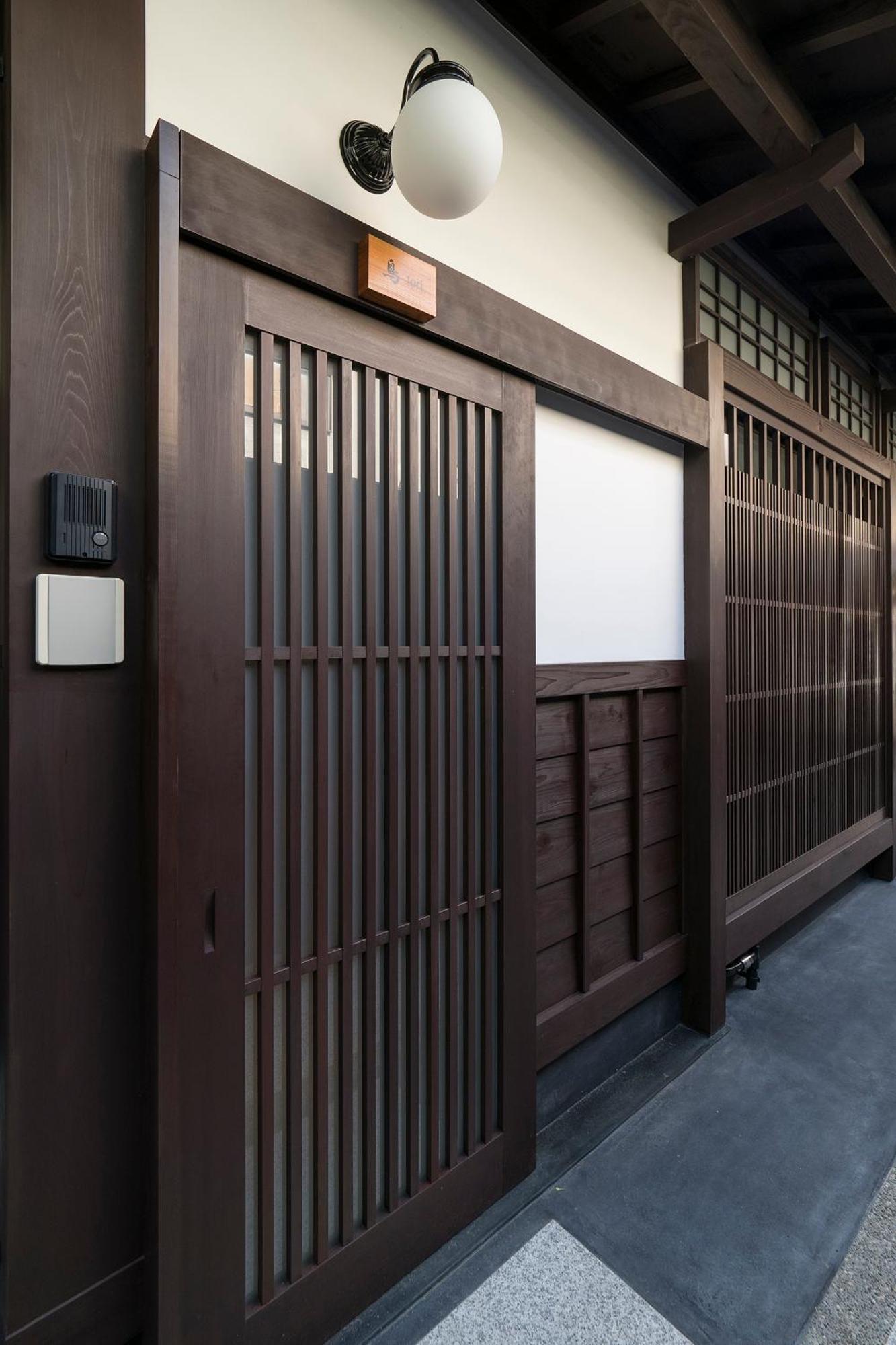 The Machiya Villa Sanjo Shirakawa Koji Киото Стая снимка