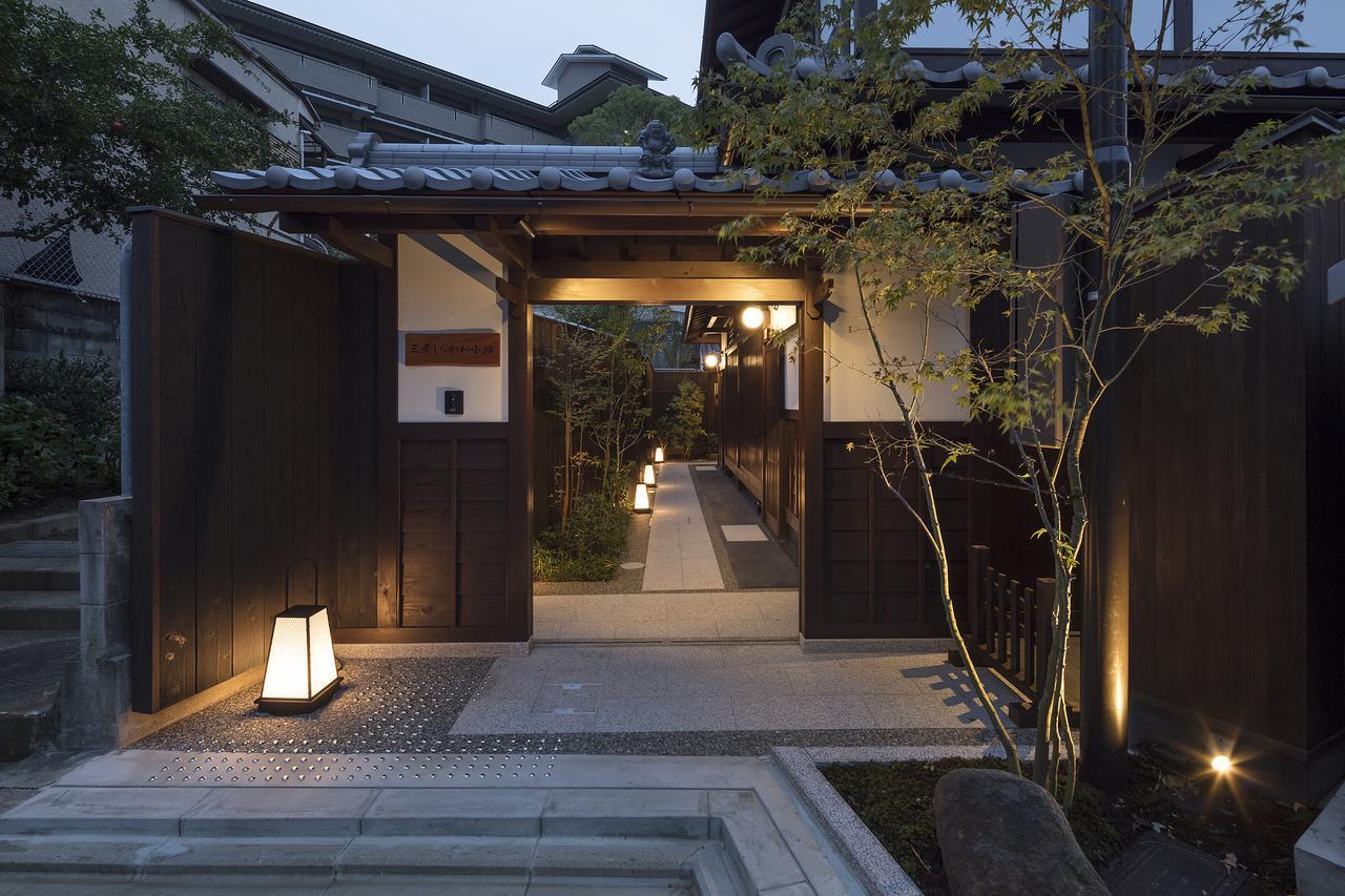 The Machiya Villa Sanjo Shirakawa Koji Киото Екстериор снимка