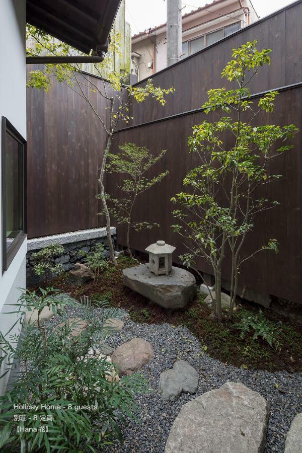 The Machiya Villa Sanjo Shirakawa Koji Киото Екстериор снимка