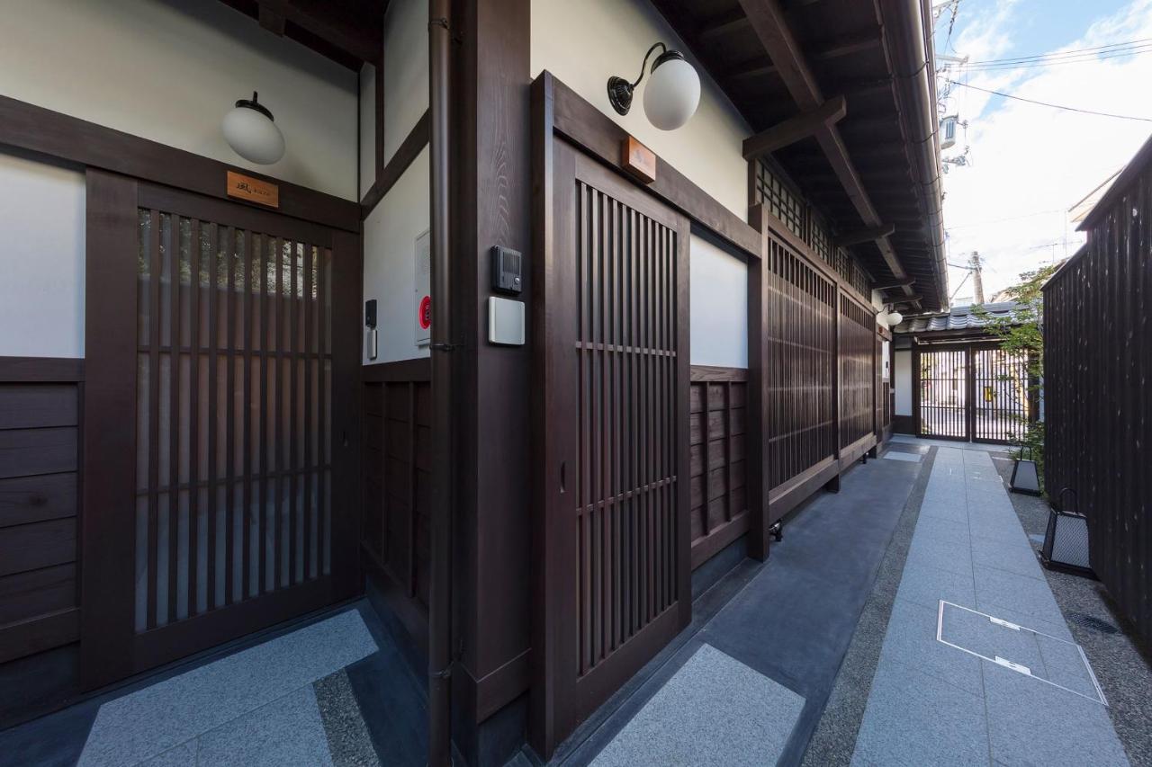 The Machiya Villa Sanjo Shirakawa Koji Киото Екстериор снимка
