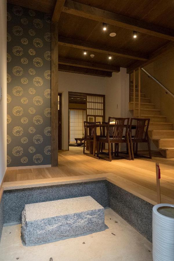 The Machiya Villa Sanjo Shirakawa Koji Киото Екстериор снимка