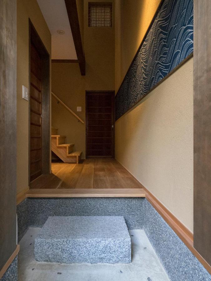 The Machiya Villa Sanjo Shirakawa Koji Киото Екстериор снимка