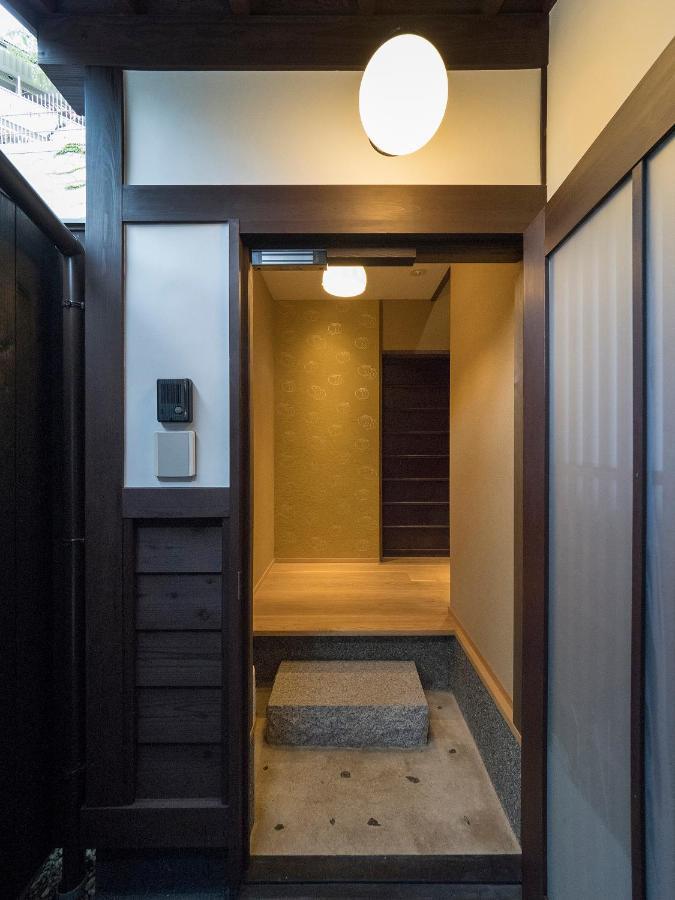 The Machiya Villa Sanjo Shirakawa Koji Киото Екстериор снимка